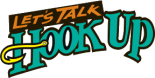 Let's Talk Hook Up Logo