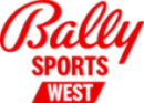 Bally Sports west Logo