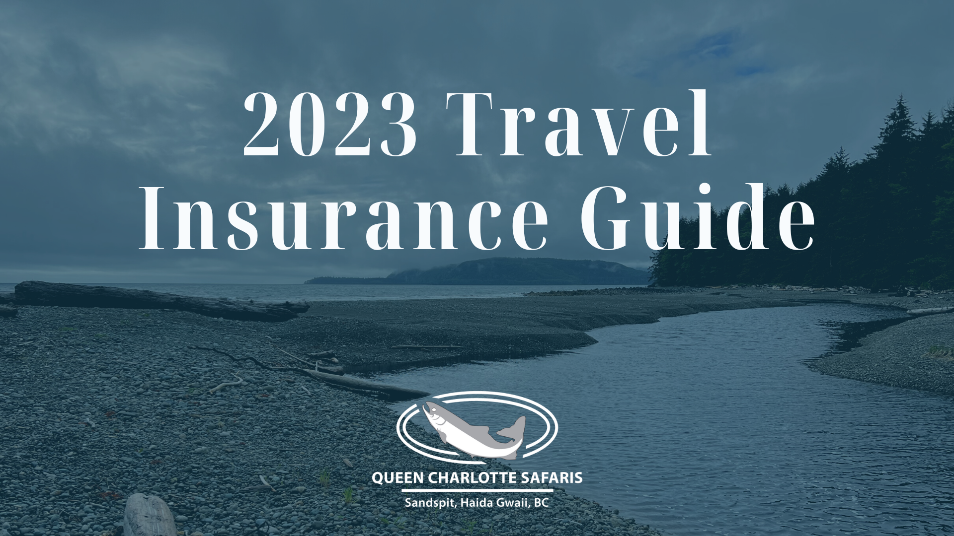 2023 Travel Insurance Guide Cover Photo