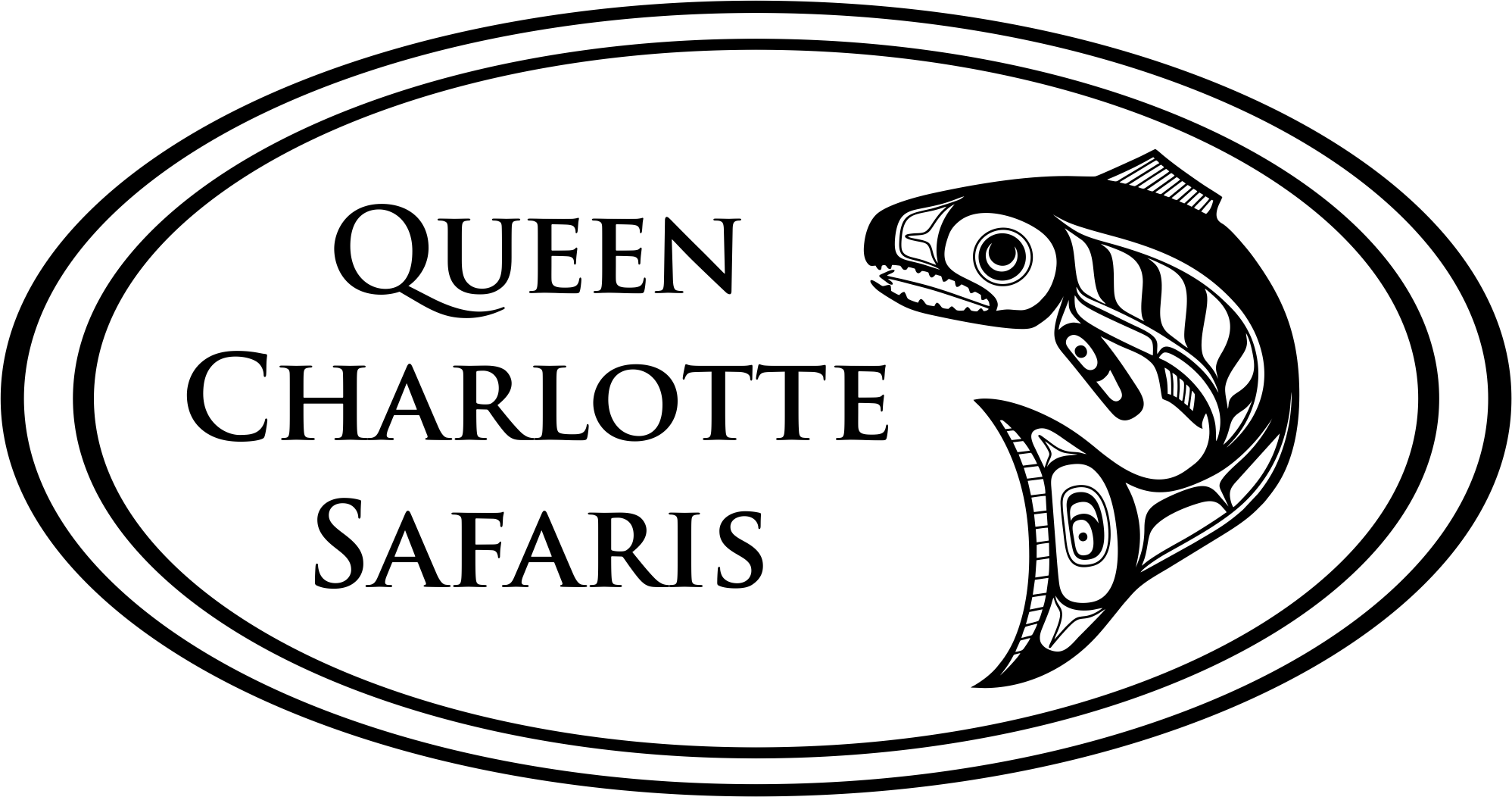 Queen Charlotte Safaris Logo