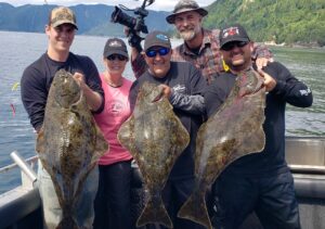 Pacific Halibut