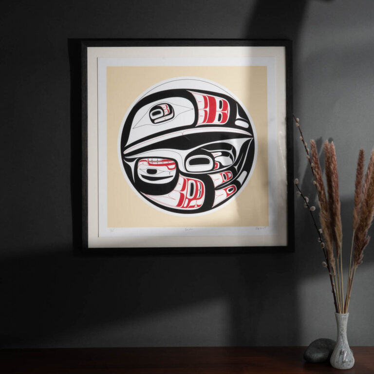 Introducing Local Haida Gwaii Gallery Owner