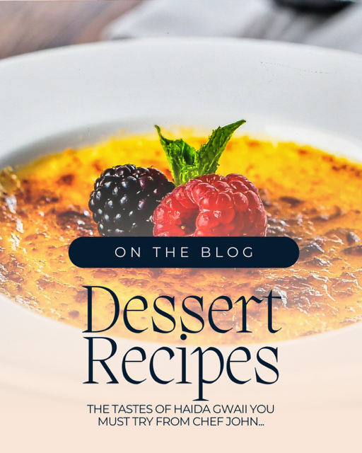 Valentine's Desserts