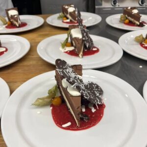 valentine's desserts