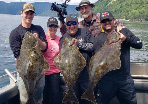 Pacific Halibut