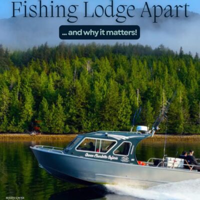 Premier Fishing Lodge