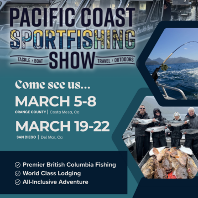 pacific coast sportfishing show