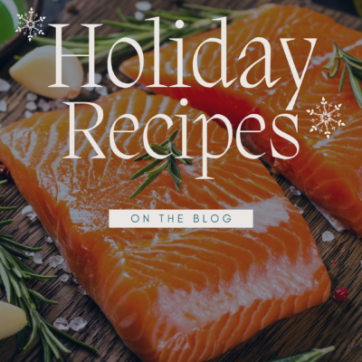Holiday Recipes
