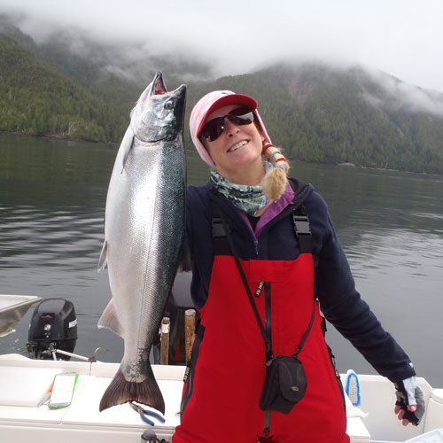 Coho Salmon